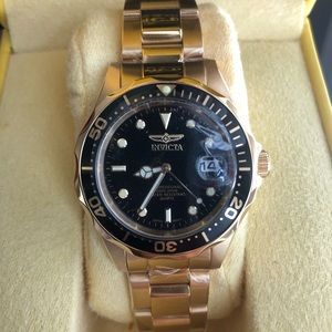 Invicta Men’s Pro Driver 37.5mm